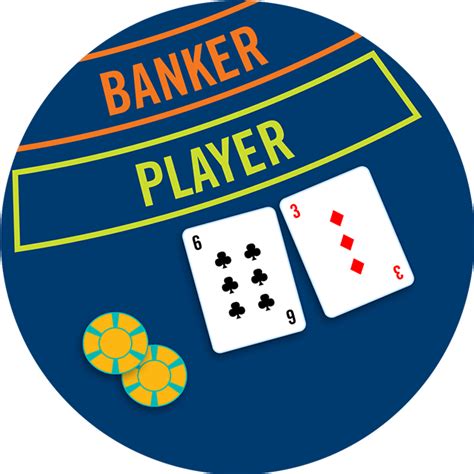 baccarat player or banker odds